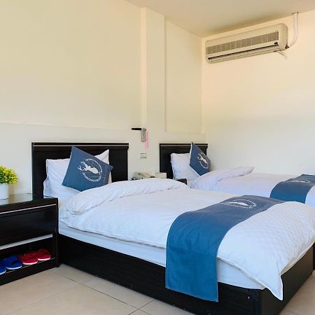 Be Yun Tien Resort Pejkan Kültér fotó