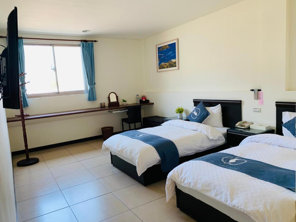 Be Yun Tien Resort Pejkan Kültér fotó