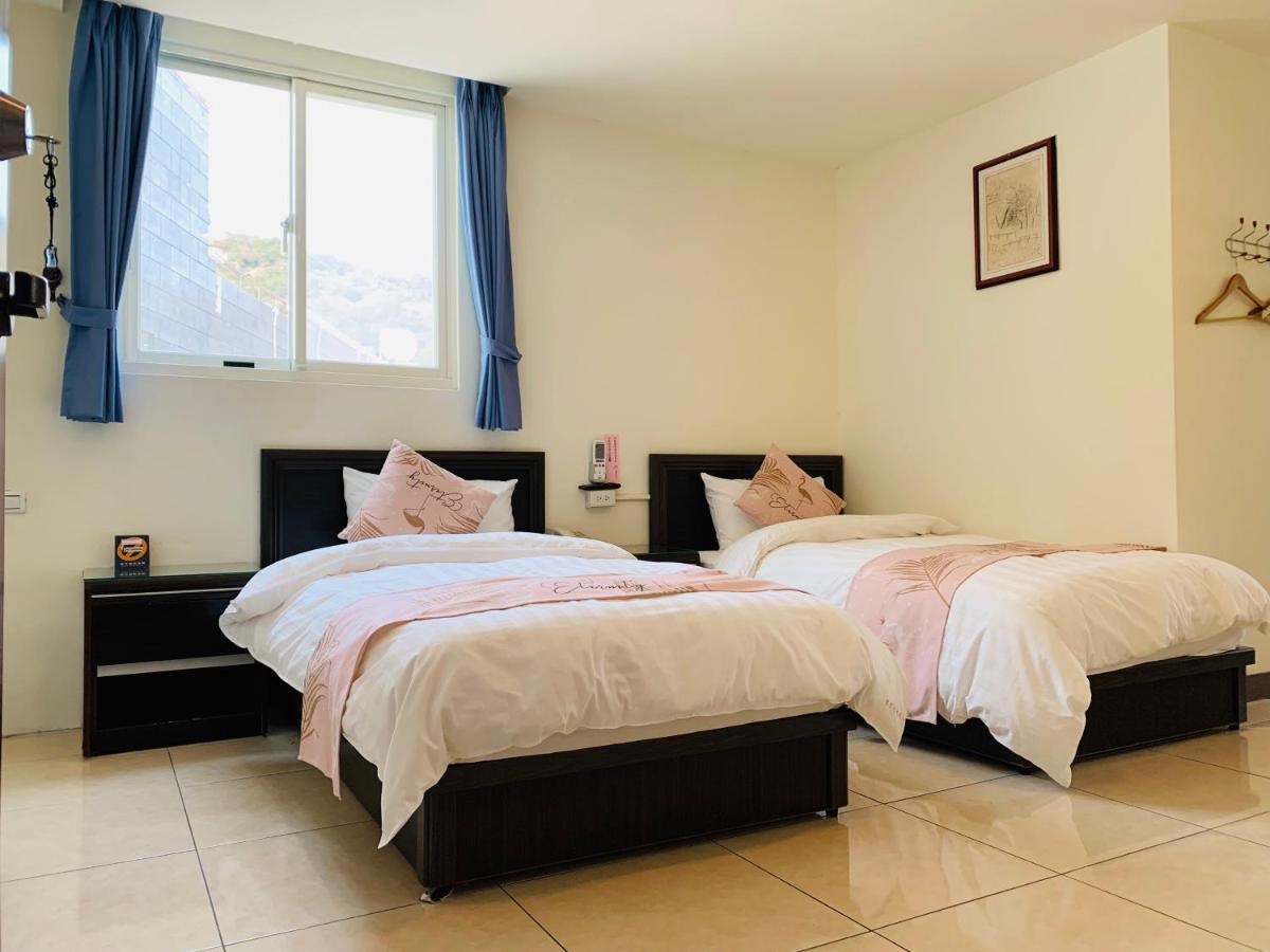 Be Yun Tien Resort Pejkan Kültér fotó