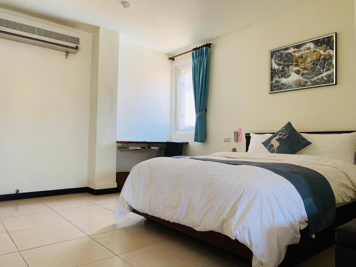 Be Yun Tien Resort Pejkan Kültér fotó