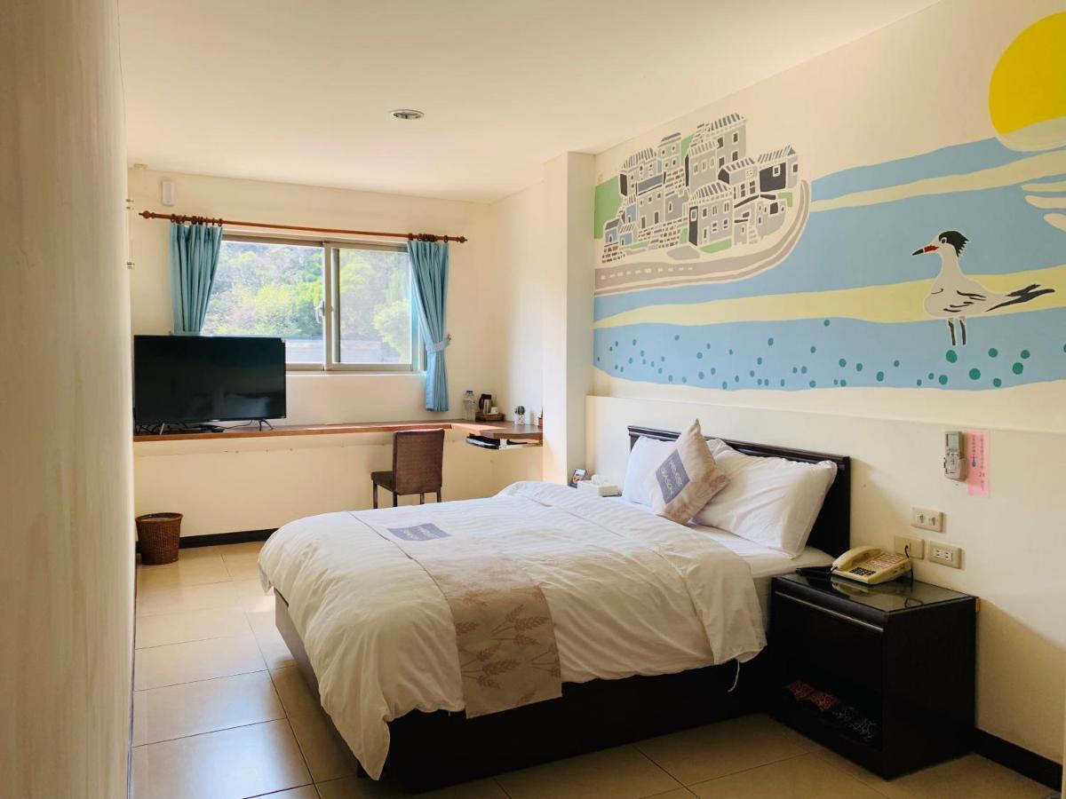 Be Yun Tien Resort Pejkan Kültér fotó