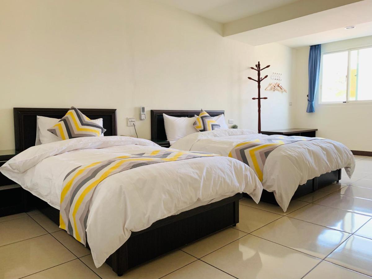 Be Yun Tien Resort Pejkan Kültér fotó